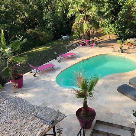 Moulin A Huile Chambre D'Hotes Vins-sur-Caramy Εξωτερικό φωτογραφία