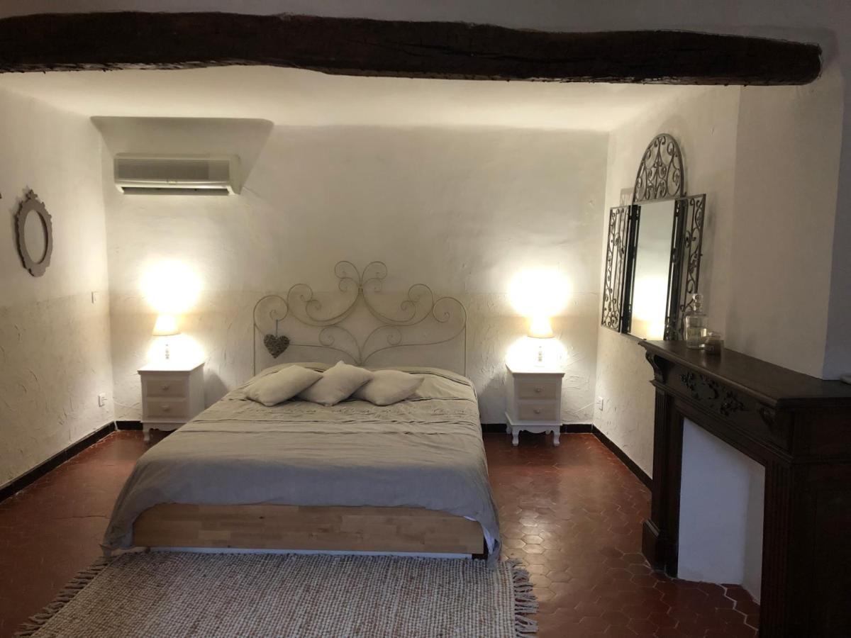 Moulin A Huile Chambre D'Hotes Vins-sur-Caramy Εξωτερικό φωτογραφία